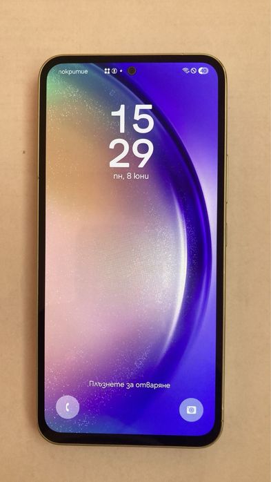 Смартфон Samsung Galaxy A54, 256GB, 8GB RAM, 5G