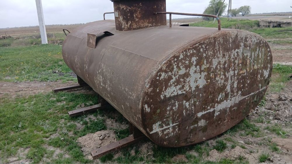 Бочка 4206 литр