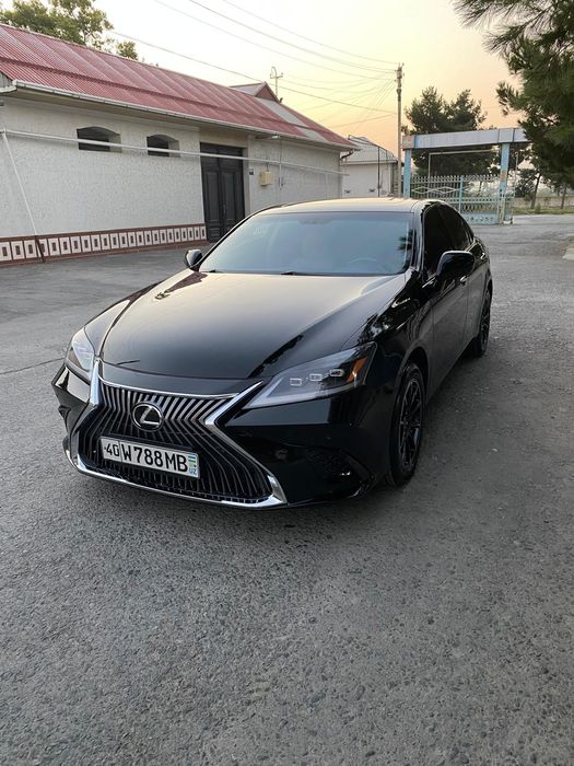 Lexus ES350 Японка