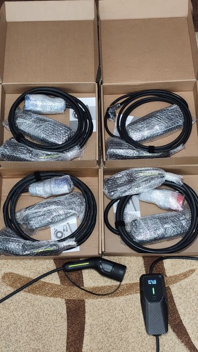 Incarcator ev 22kw trifazic tip 2