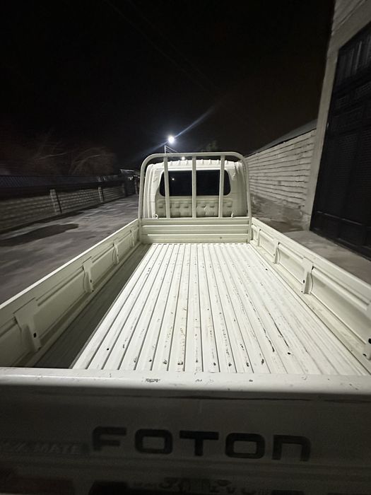 Foton trak mate dubl kabine