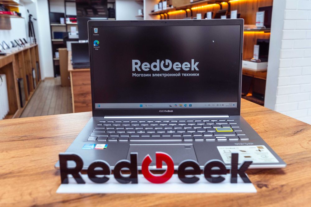 Asus VivoBook 14 Core i5 8250U 8GB SSD 256GB Магазин Red Geek