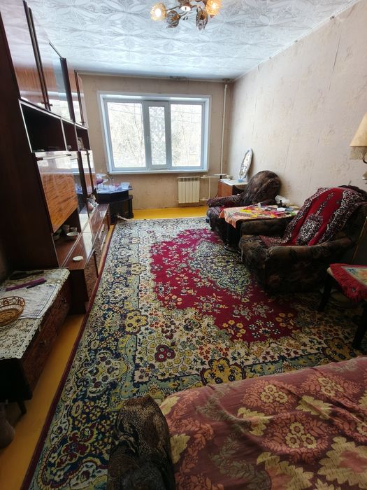 Продаём двухкомнатную квартиру