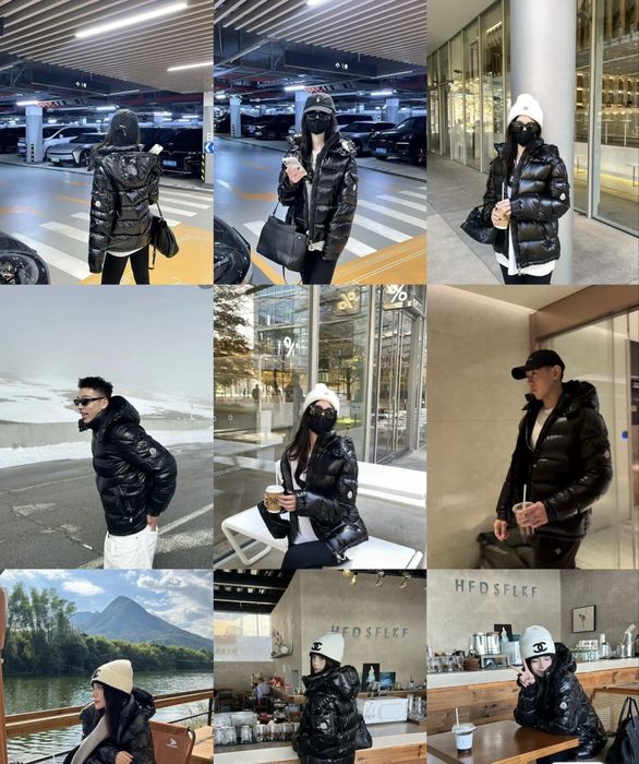 Geaca de puf ,Mar.4(M),Nou