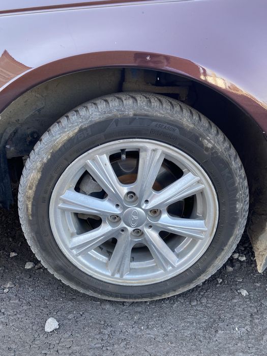 Продам шины летний