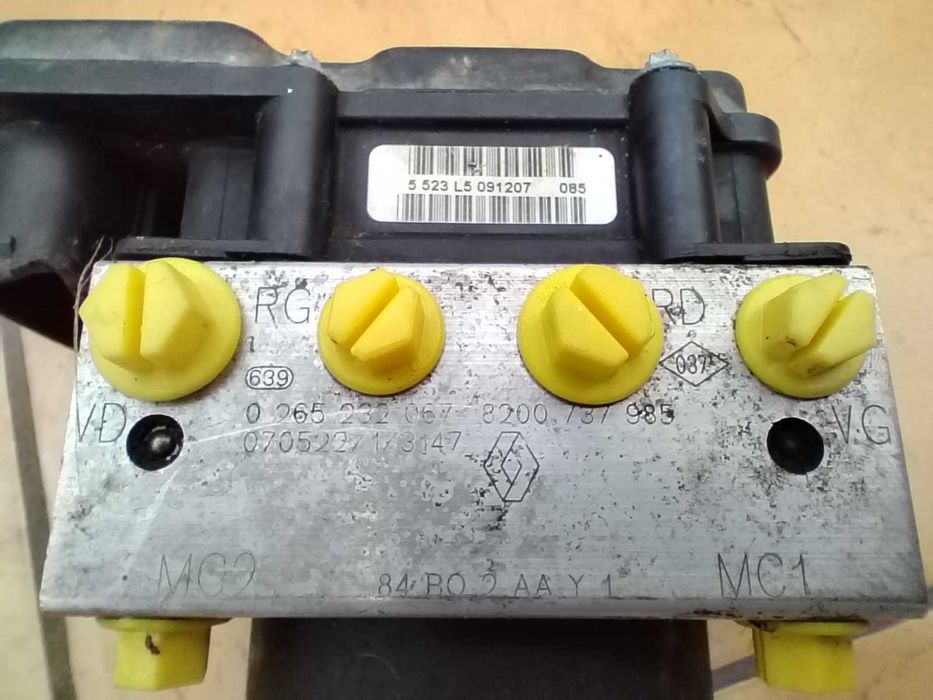 Pompa frana, ABS si stop st Renault Megane 2, pompa ambreiaj megane 3.
