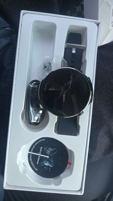 Samrt Watch with buds