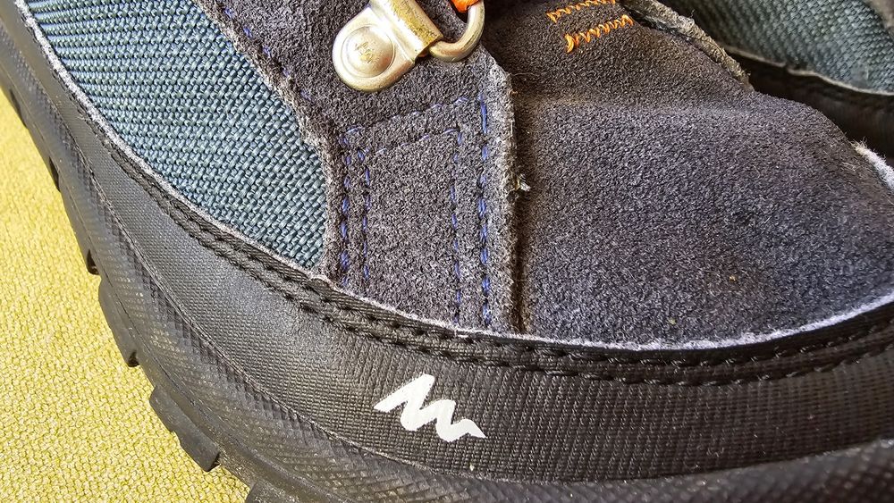 QUETCHA непромокаеми топли детски зимни обувки 34 номер