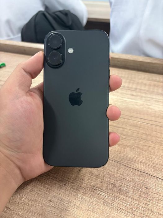 iphone 16 в харошим