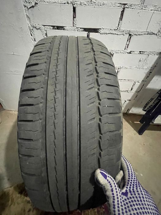 Шины Nokia norman