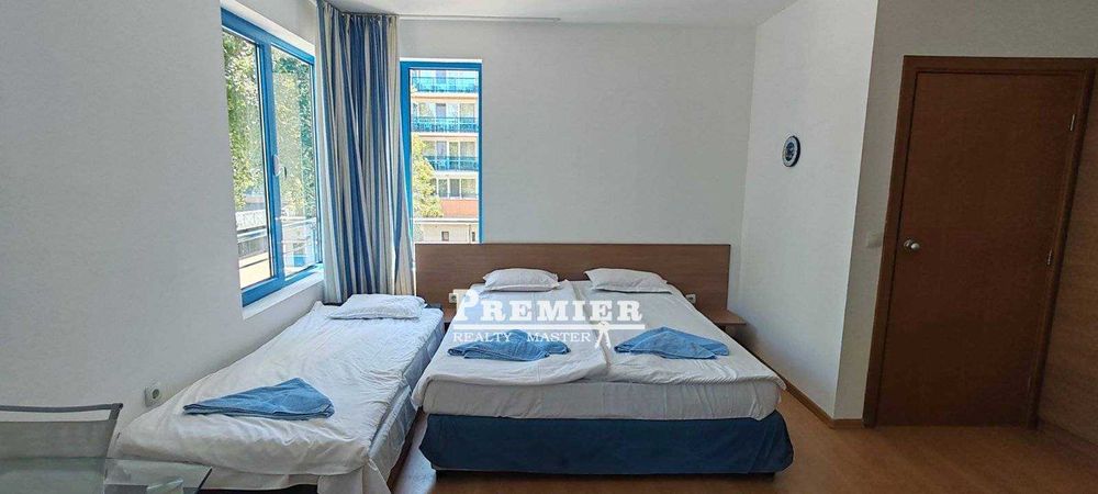 Продава се Едностаен апартамент в к.к. Слънчев бряг - 40 кв.м за 1300 €/кв.м - Снимка #4