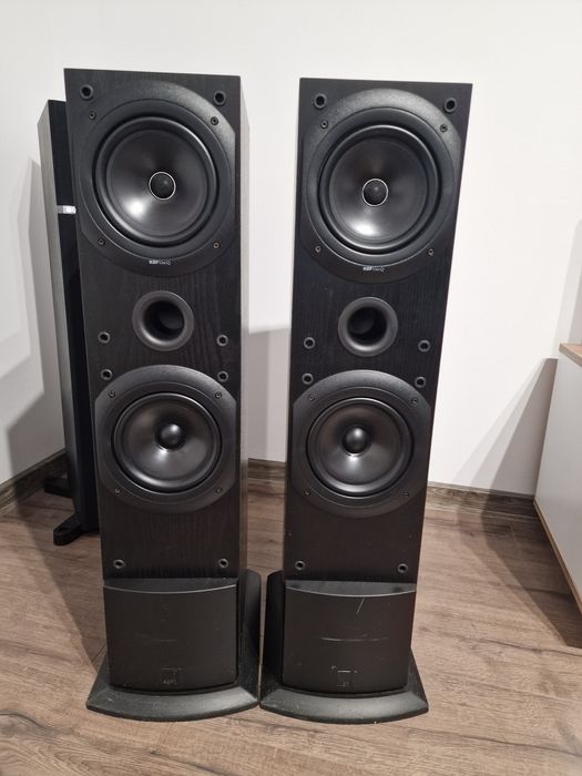 Boxe podea KEF Q50