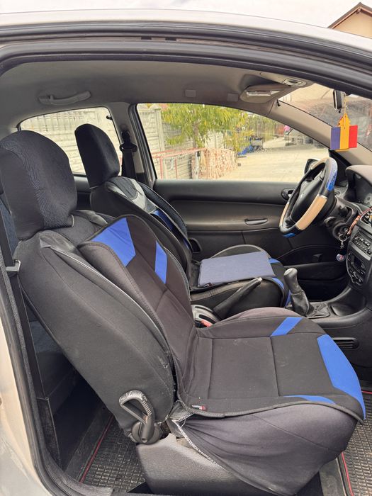 PEUGEOT 206 2006 — imagine 5