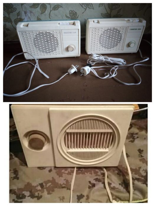 Срочно. Продам  радиоприёмники