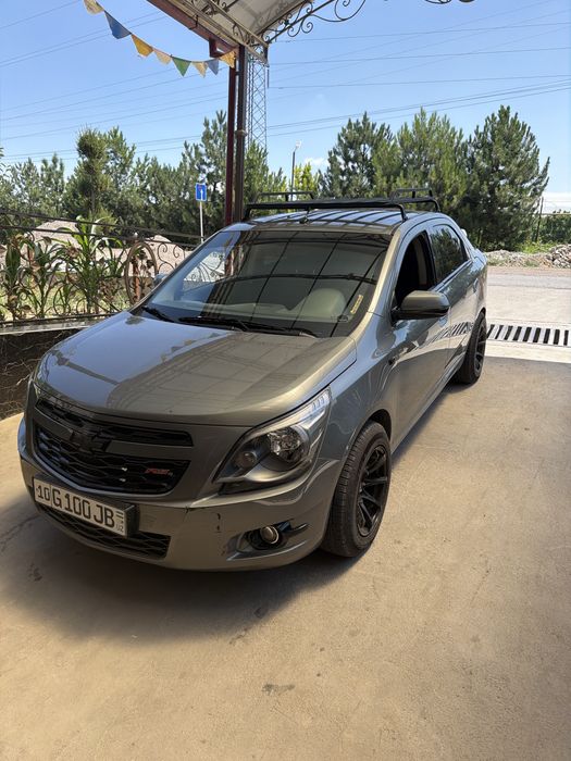 Cobalt 2013 avtomat sotiladi