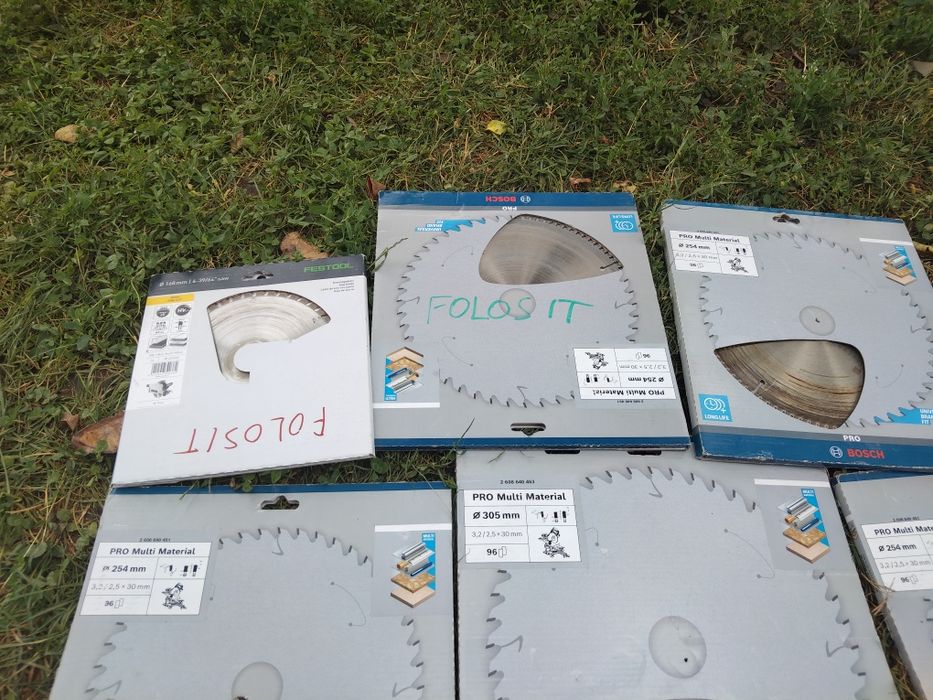 Discuri diamantate multi material Iasi • OLX.ro