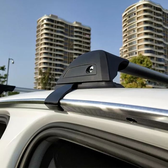 Поперечные рейлинги универсальные