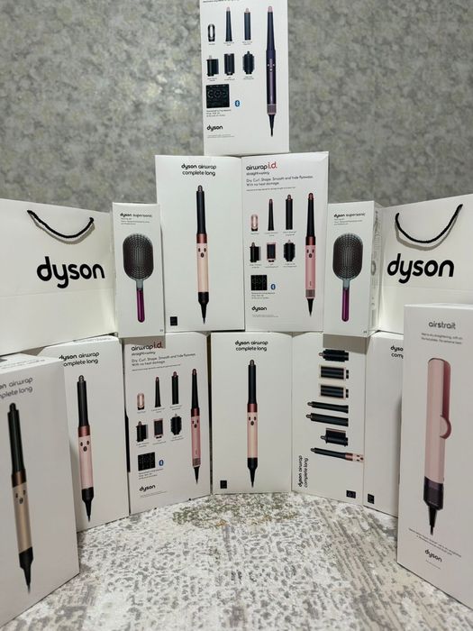 Дайсон стайлеры