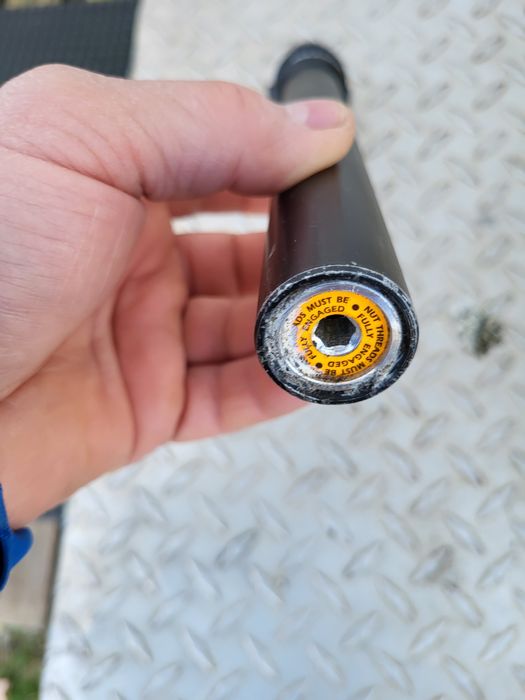 Tija sa cu suspensie ,sea bicicleta selle italia x1 cube