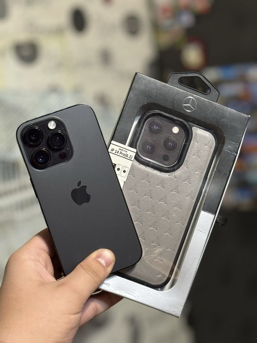 Айфон,IPhone 14 Pro 128gb 82%