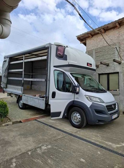 Fiat Ducato/an 2015/motor 3.0/180CP/ 10 epw