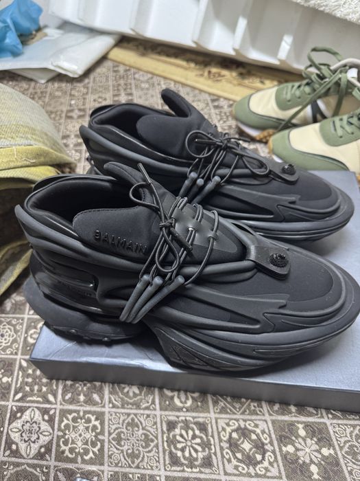 Кросовки balmain unicorn