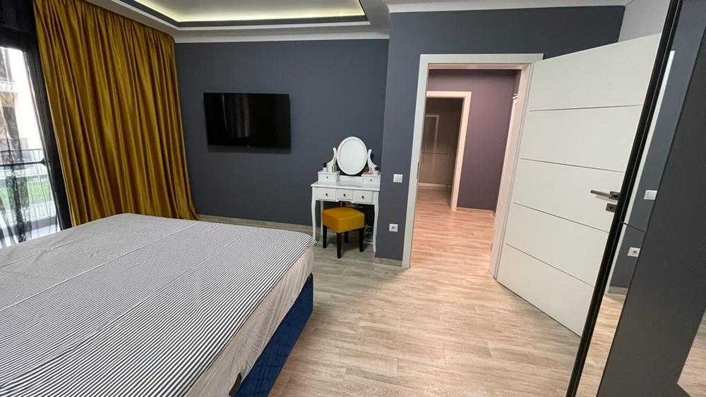 Apartament 40 mp tip studio de inchiriat Selimbar Brana  cu gradina