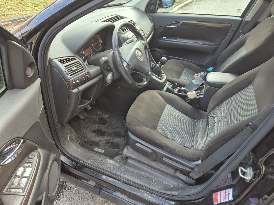 Fiat croma 1.9 multijet  150 c.p.