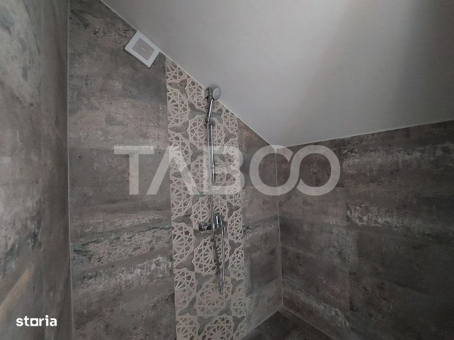 Casa de inchiriat 120 mp 3 camere 2 bucatarii 2 bai zona Gusterita