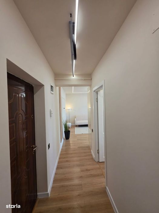Apartament Ultrafinisat - 2 Camere | Balcon - Str. Eroilor | Floresti