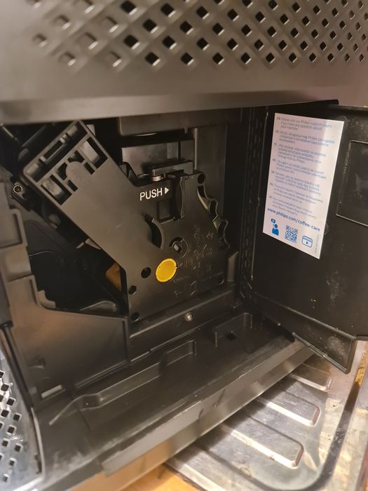 Espressor Philips 5500, reconditionat ca nou, cana spumare lapte latte