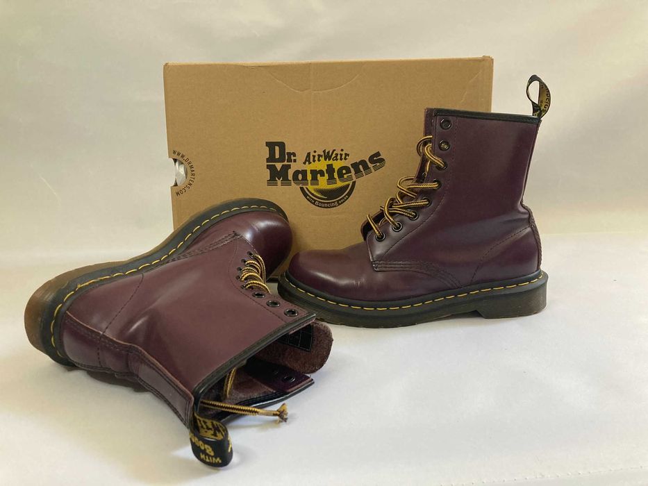 Bocanci Dr Martens