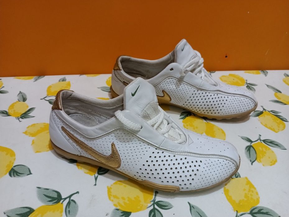 Nike кожени N 38 - 18 лв