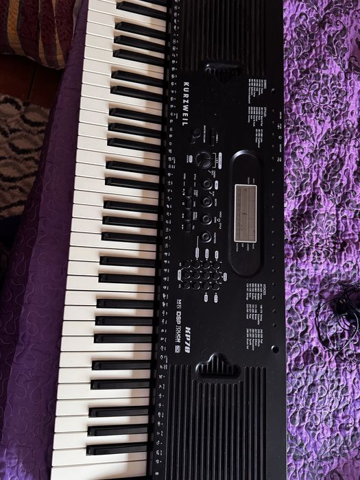 Синтезатор Kurzweil