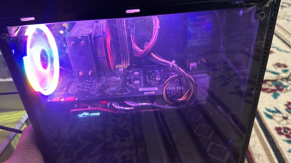 Игровой Компьютер