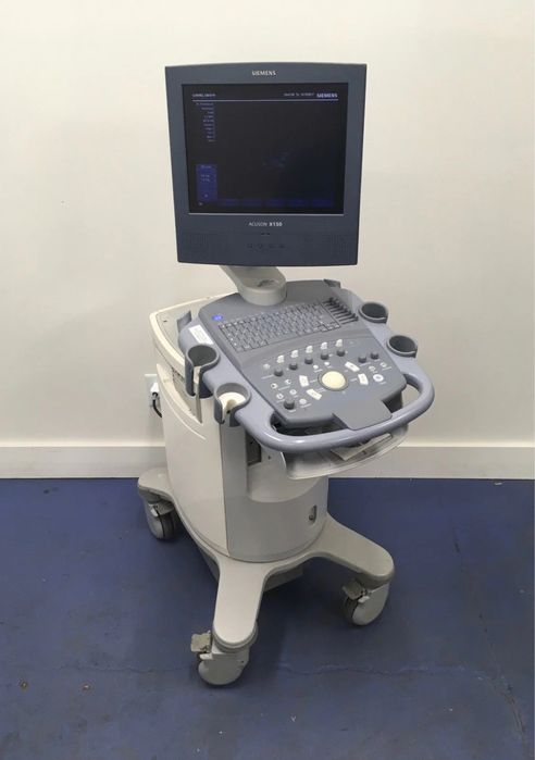 УЗИ аппарат siemens acuson x150