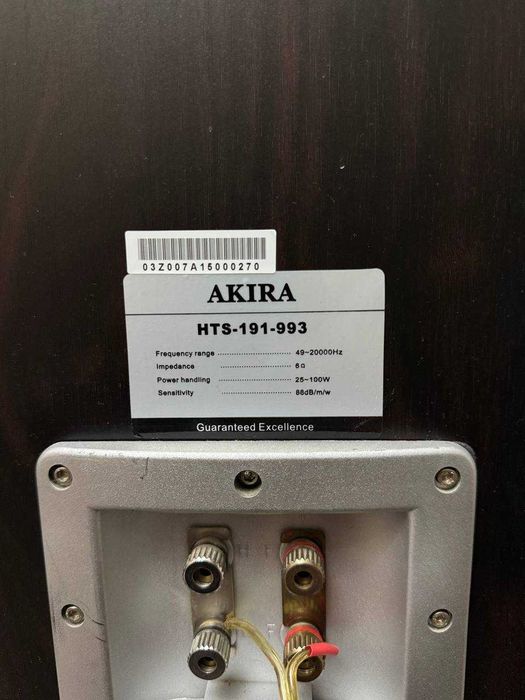 Domashniy kinoteatr HI END sistema