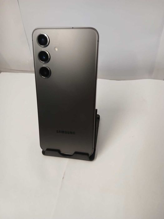 Samsung Galaxy S24, culoare gri, capacitate 256 GB