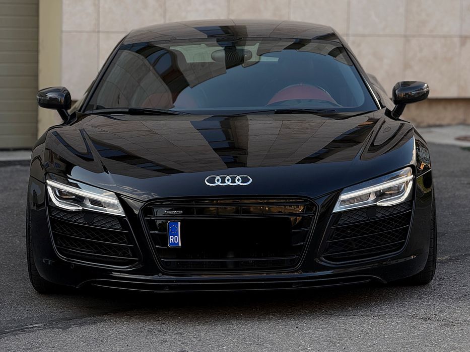 Audi R8 2015 Facelift