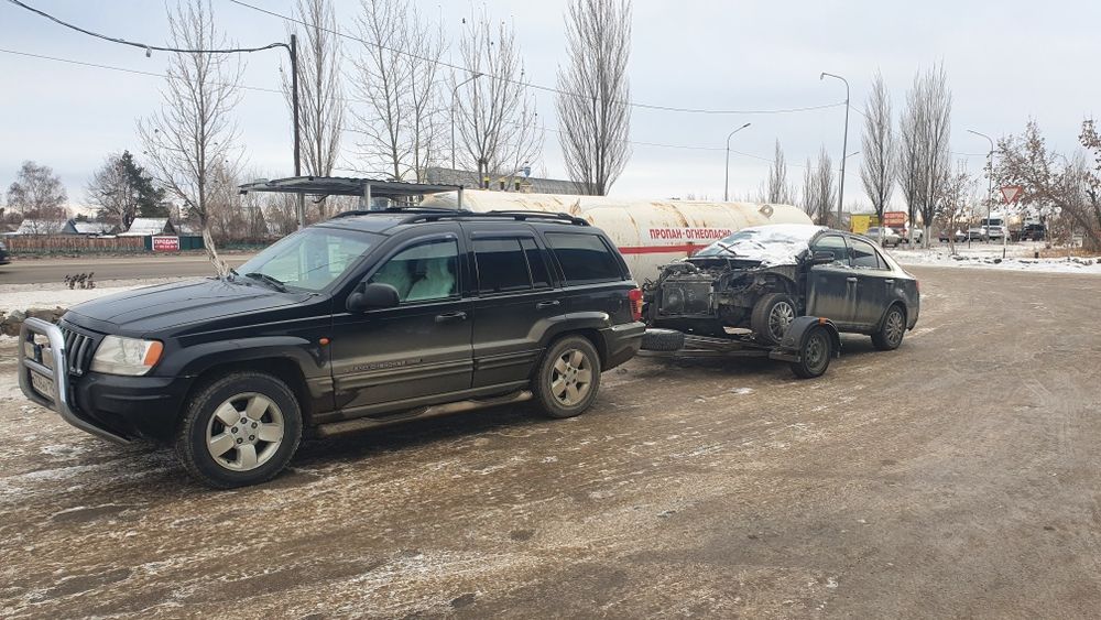 Эвакуатор "ДЕШЕВО"