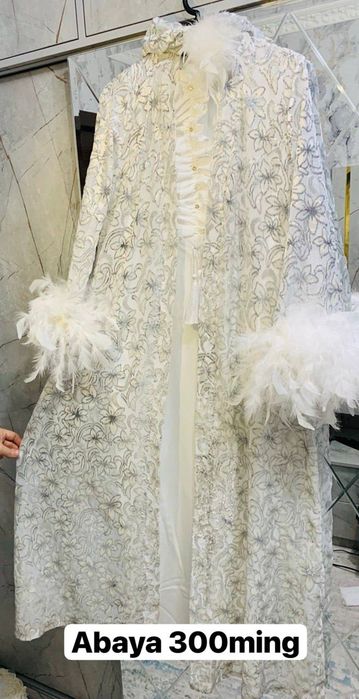 Айёллар учун сарпо кийимлари