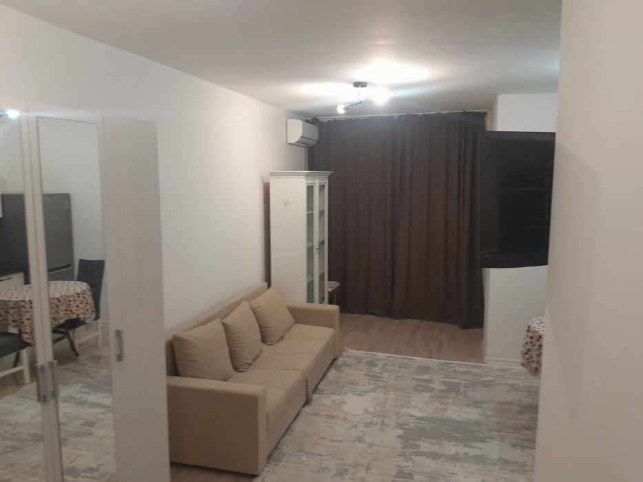 Астана левый берег