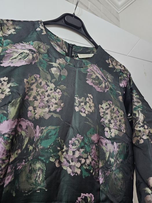 Красивое платье, размер 44-46