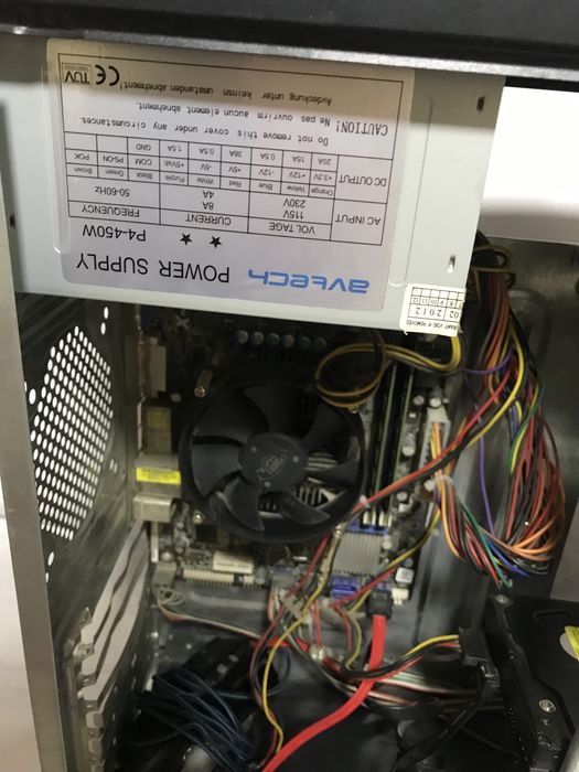 Продается системный блок