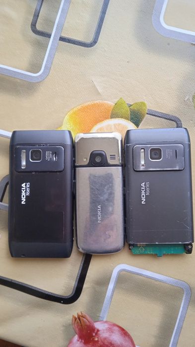 Телефоны на запчасти(оригиналы)