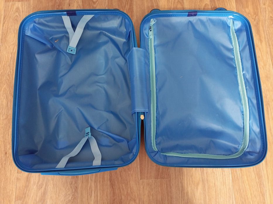 Детский дорожный чемодан