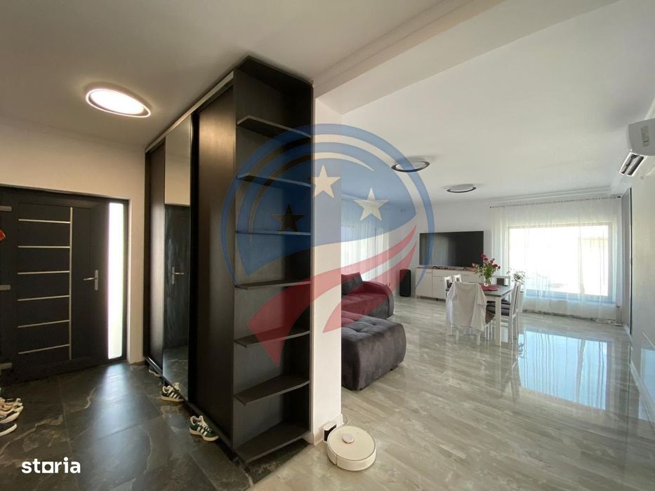 Casa Deosebita Zona Selgros Complet Mobilata