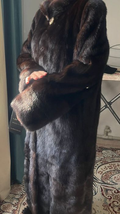 Норка шуба Koroleva