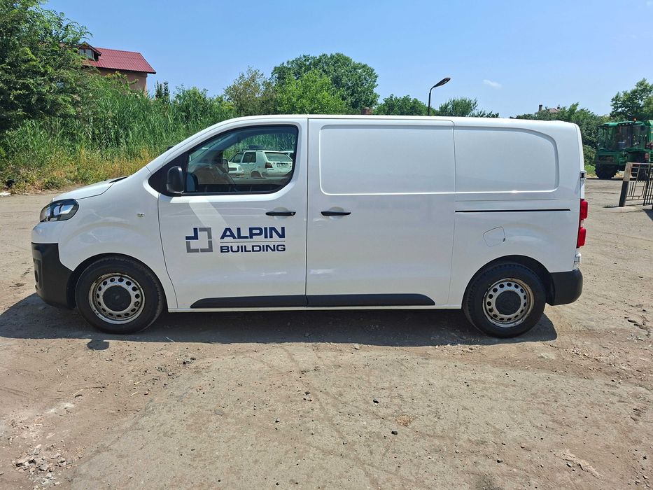 Продавам Citroen Jumpy 2.0 BlueHDi 122к.с. 2017г.