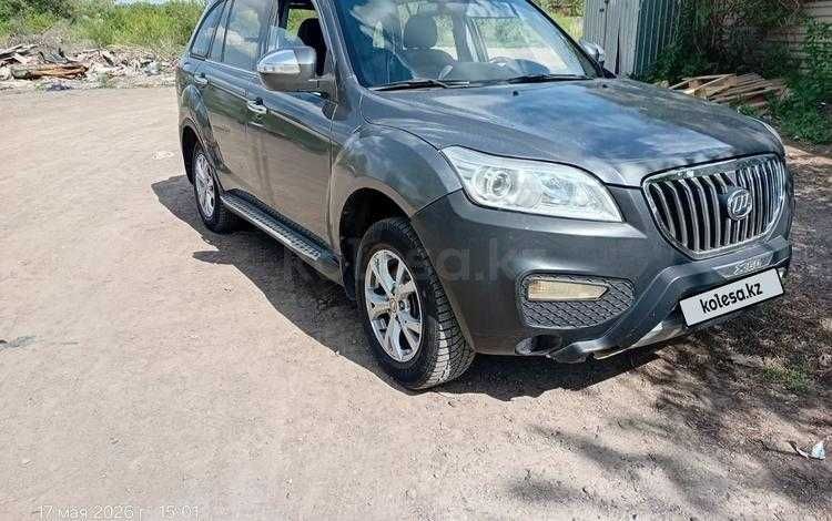 Продам Lifan X60